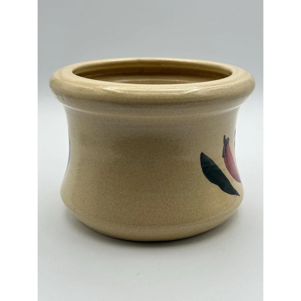 Handmade Ceramic Dip Chiller Garlic Grater Set - Studio Pottery